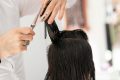 pexels-photo-3356170-3356170 Close-up of hairstylist cutting client's hair indoors with scissors and comb.